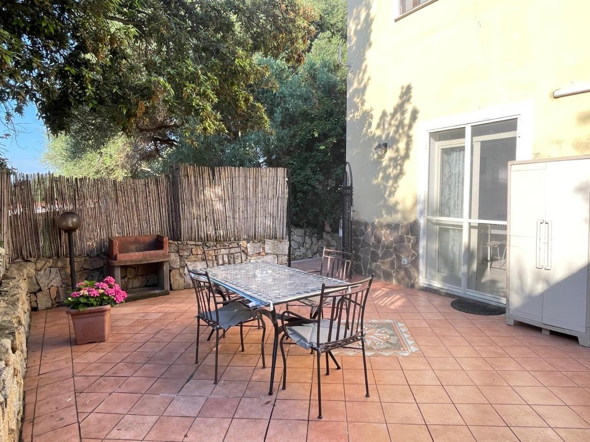 Bilocale Con Spazio Esterno Casa Azara Экстерьер фото